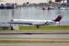 Delta joins United in debuting the particular CRJ-550 regional jet