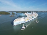 Royal Caribbean takes supply of Icon of the Seas, world’s largest cruise ship