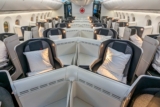 Air Canada 787 enterprise class evaluation