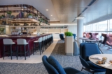 Capital One Lounge at Denver Worldwide Airport: 1st look