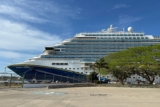Carnival Cruise Line has gone Italian – or has it?