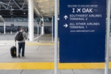 Oakland’s airport formally adjustments title to San Francisco Bay Oakland Worldwide Airport