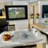 First look: Etihad quietly reopens revamped Dulles lounge, collaborating with Chase