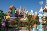 Shanghai Disneyland reveals opening date for world’s 1st Zootopia-themed land