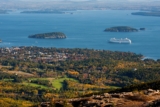 5 finest fall foliage cruises in New England, Canada and past