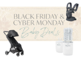 Black Friday & Cyber Monday Child Offers for 2023 • The Blonde Overseas